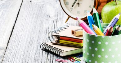 How to Prepare Children for School in the Fall