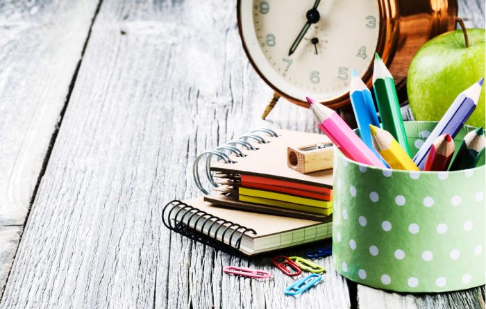 How to Prepare Children for School in the Fall