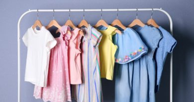 Best Time to Buy Children’s Clothing