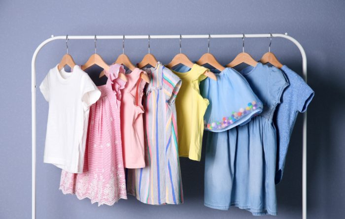 Best Time to Buy Children’s Clothing