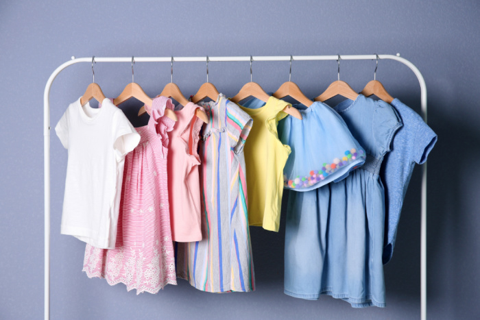 Best Time to Buy Children’s Clothing