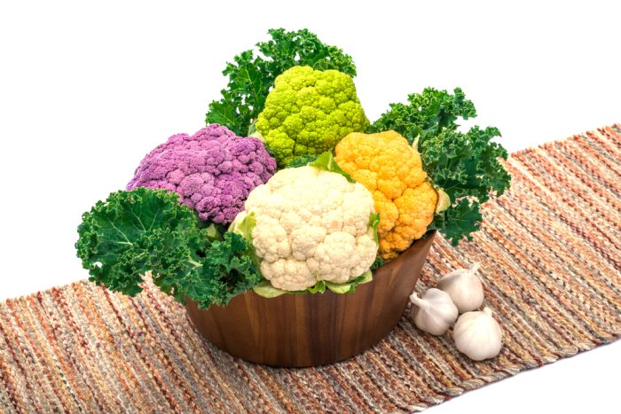 Cauliflower Varieties