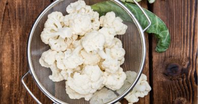 Cauliflower: Everything You Need to Know