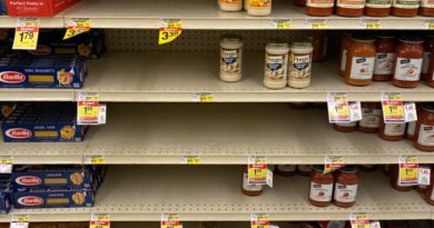 Shortages: Are They Similar to the Great Depression?