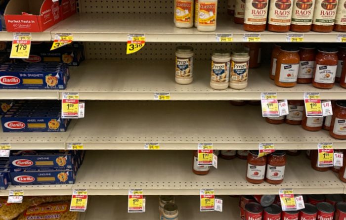 Shortages: Are They Similar to the Great Depression?