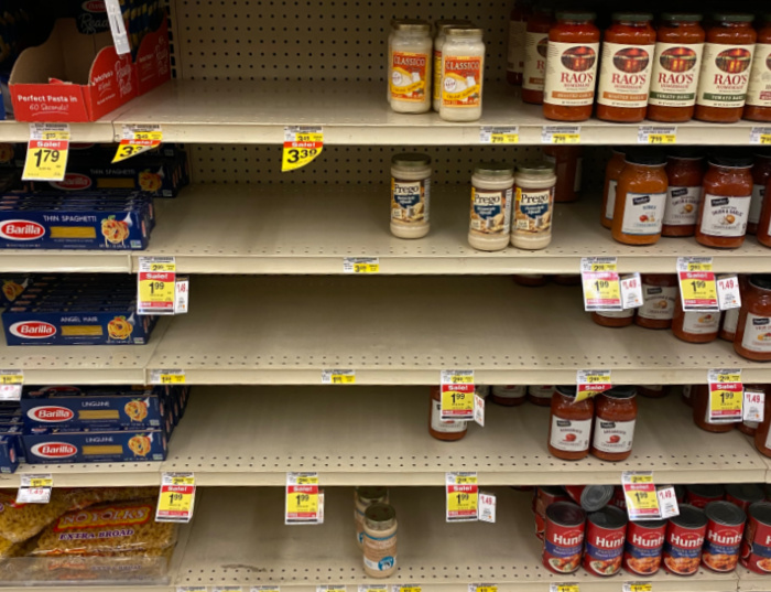 Shortages: Are They Similar to the Great Depression?