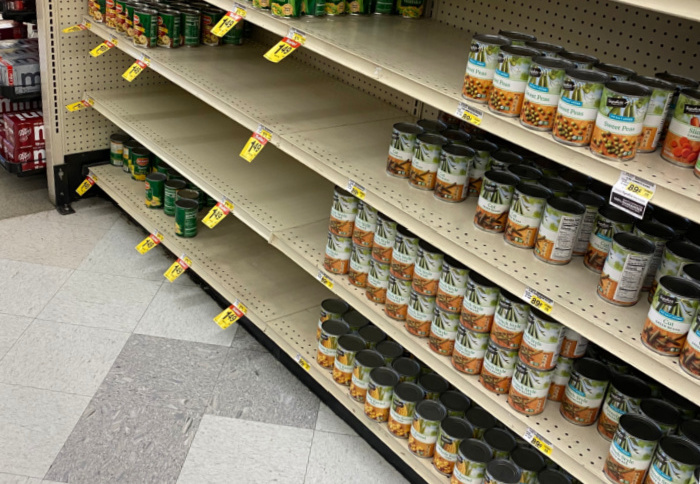 Shortages: Are They Similar to the Great Depression?