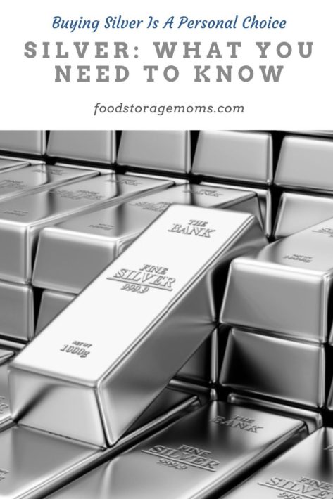 Silver: What You Need to Know