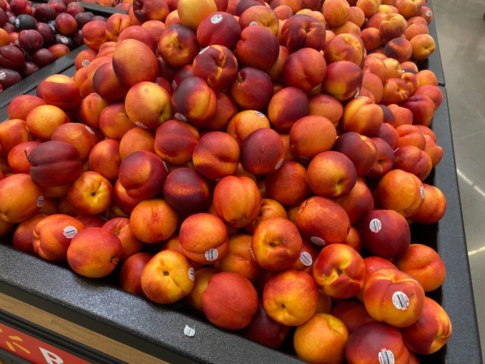 Nectarines