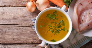 What’s the Difference Between Stock and Broth?