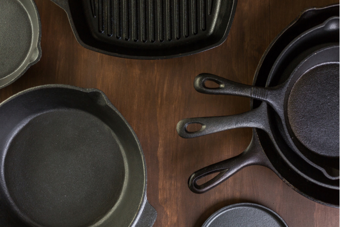 Why You Need Cast Iron Pans