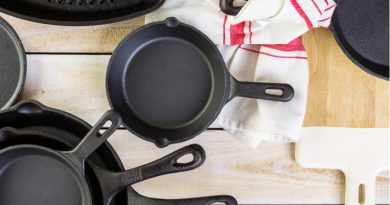 Why You Need Cast Iron Pans