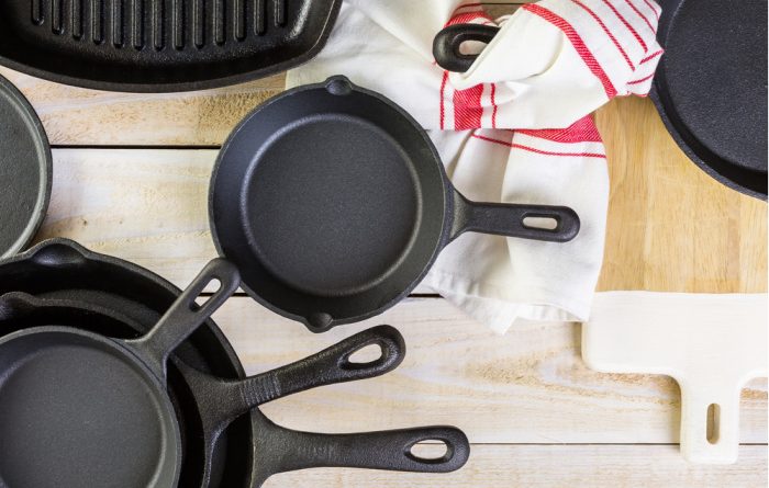 Why You Need Cast Iron Pans