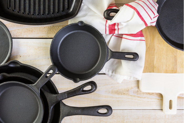 Why You Need Cast Iron Pans
