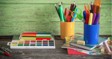 Back to School: The New Normal