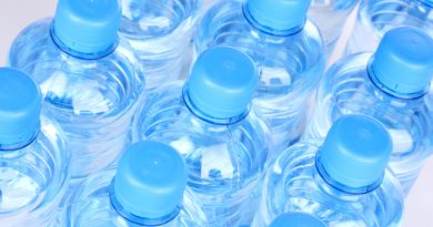 Bottled Water: Is It Safe to Drink?