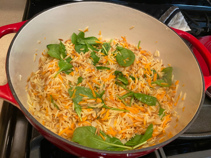 How To Cook Orzo