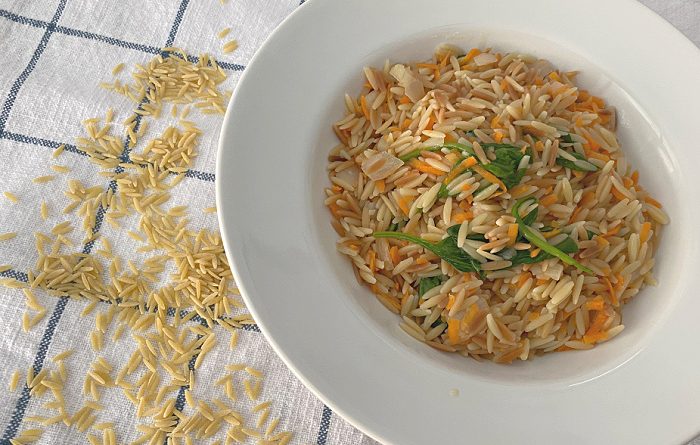 How To Cook Orzo