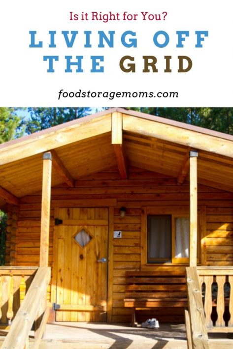 off grid meaning