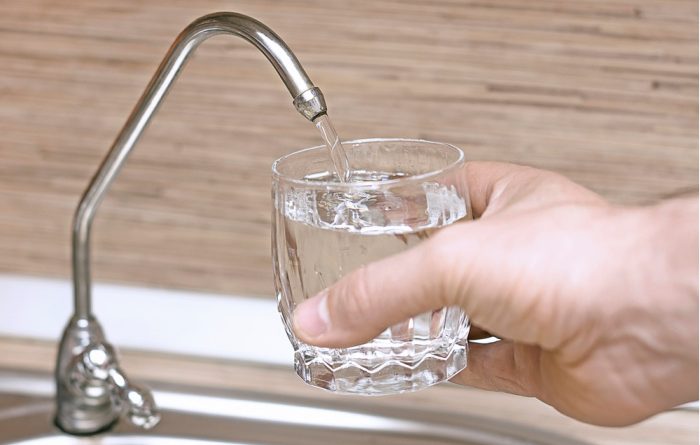Water: Do You Have Enough Stored?