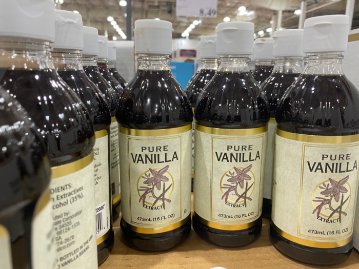 Pure Vanilla