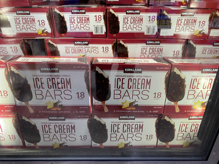 Ice Cream Bars