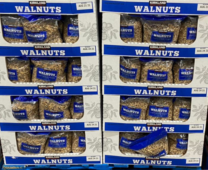 Walnuts