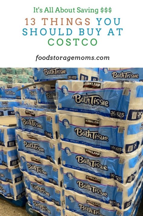 13 Things You Should Buy At Costco