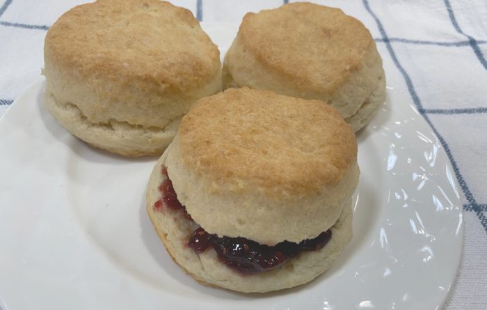 Easy 2-Ingredient Biscuit Recipe