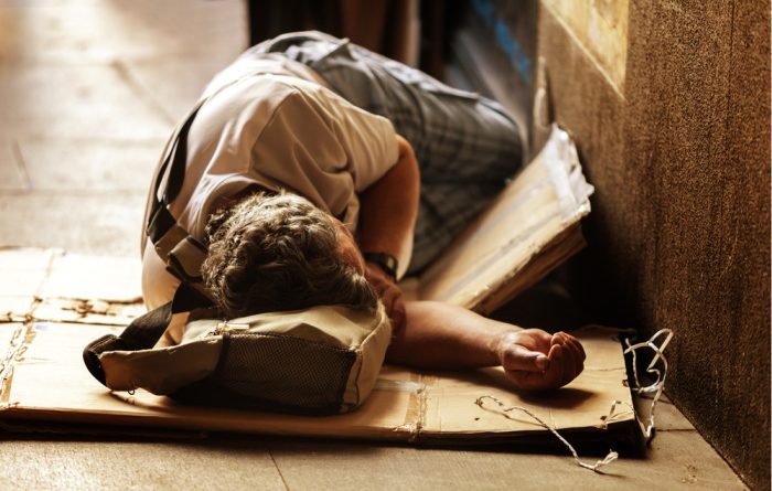 How to Survive in a Homeless Shelter