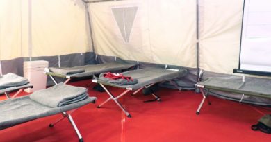 How to Survive in an Emergency Shelter