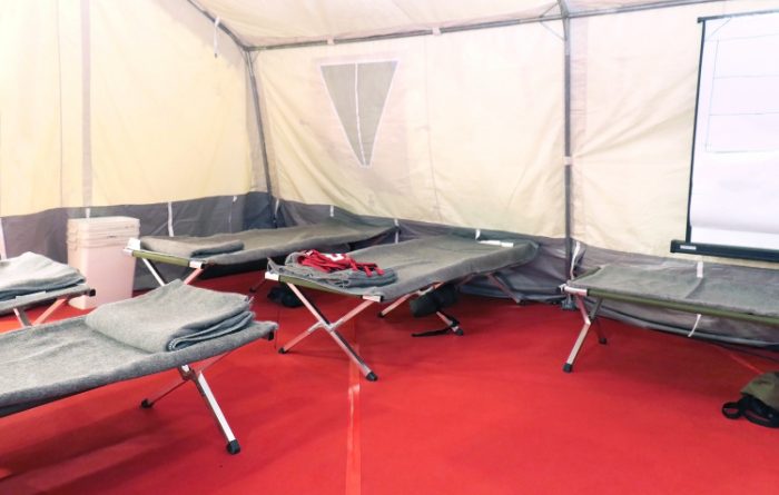 How to Survive in an Emergency Shelter