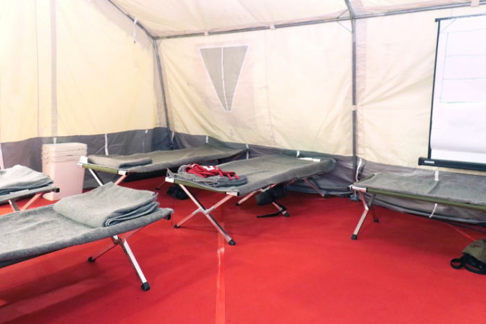 How to Survive in an Emergency Shelter