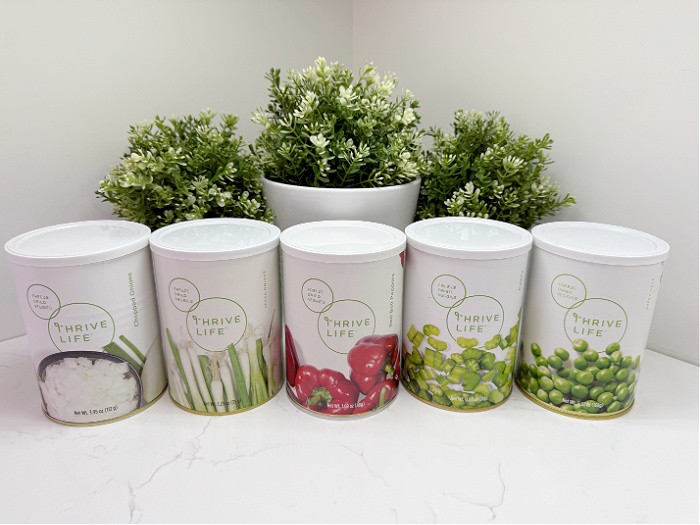 Pantry Cans 2025