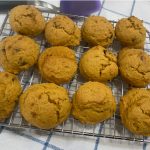 Pumpkin Cookies-A Family Favorite