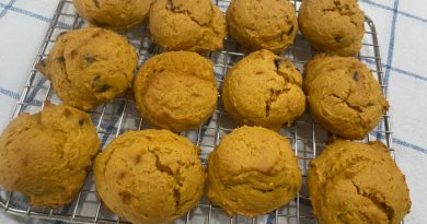 Pumpkin Cookies-A Family Favorite