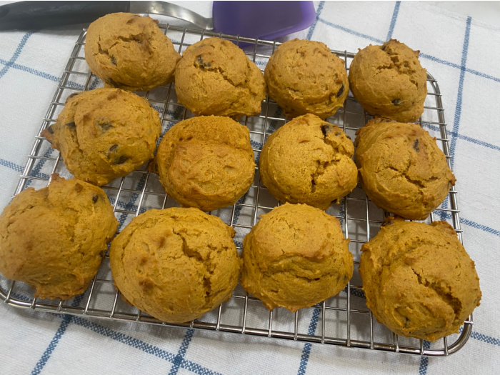 Pumpkin Cookies-A Family Favorite