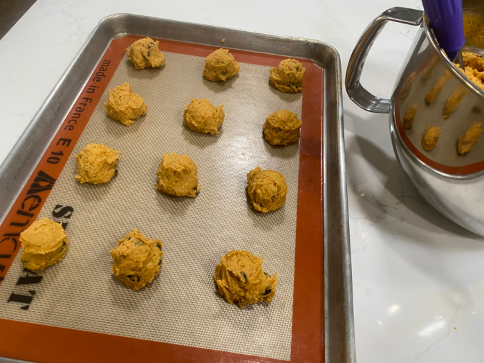 Pumpkin Cookies-A Family Favorite