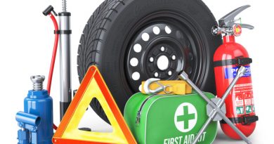Tips For Storing Emergency Supplies in Your Vehicle