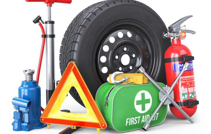 Tips For Storing Emergency Supplies in Your Vehicle