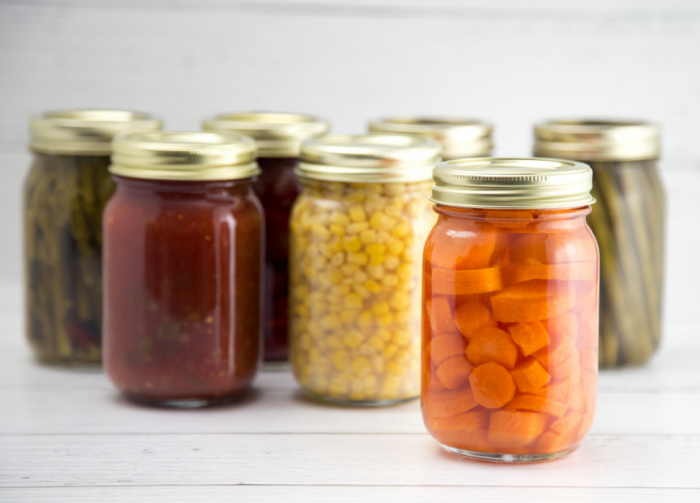 Tips On Storing Food Storage Safely