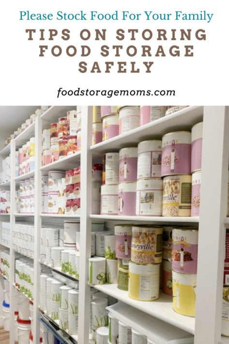 Food Storage Hall