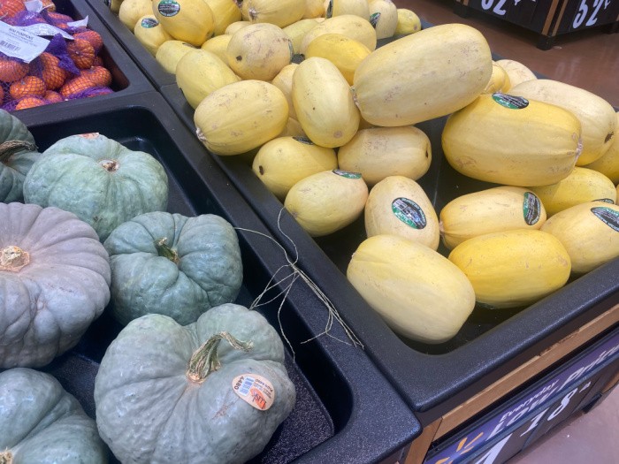 Winter Squash