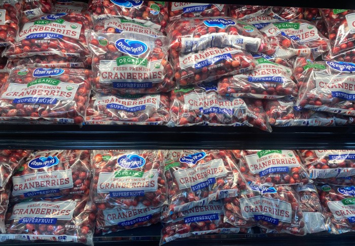 Cranberries
