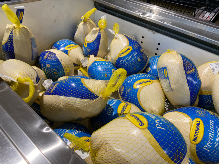 Turkeys