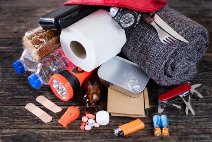 What You Need in Your Emergency Kit