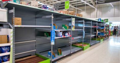 Why Store Shortages are Not More Widespread