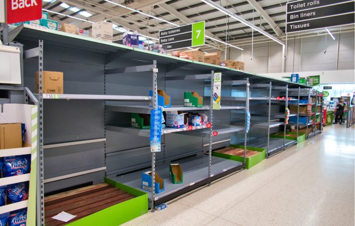 Why Store Shortages are Not More Widespread