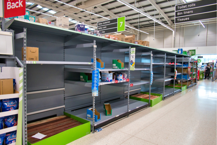 Why Store Shortages are Not More Widespread