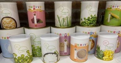 How To Store Your Food Storage